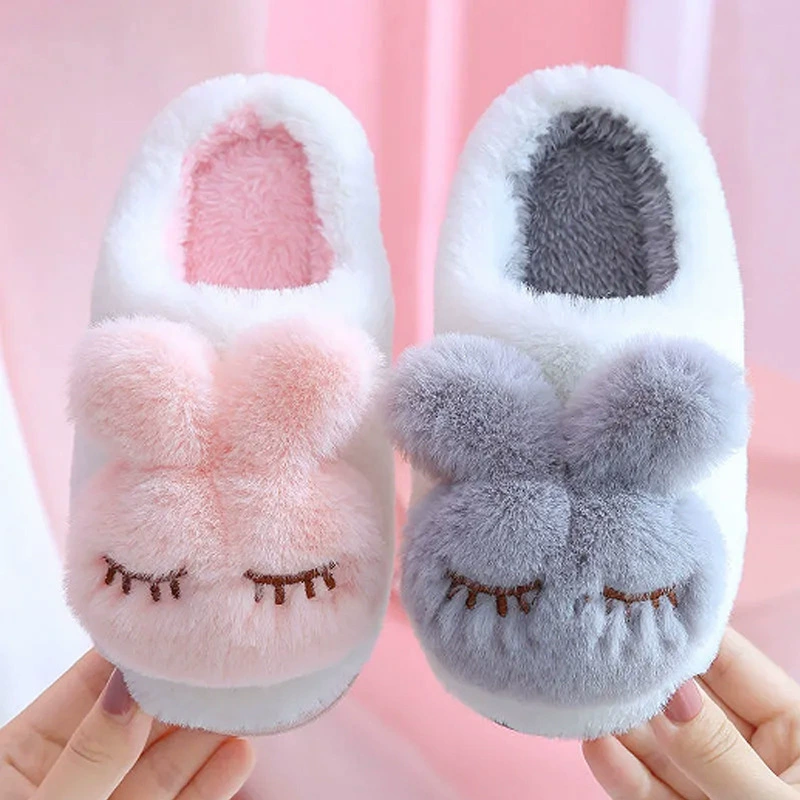 Children's demi-season non-slip slippers for boys indoor, wholesale