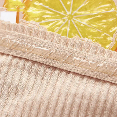 Strapless chest wrap anti-slip silicone thread invisible push-up tube top anti-exposure chest wrap bottoming one-line bra for women