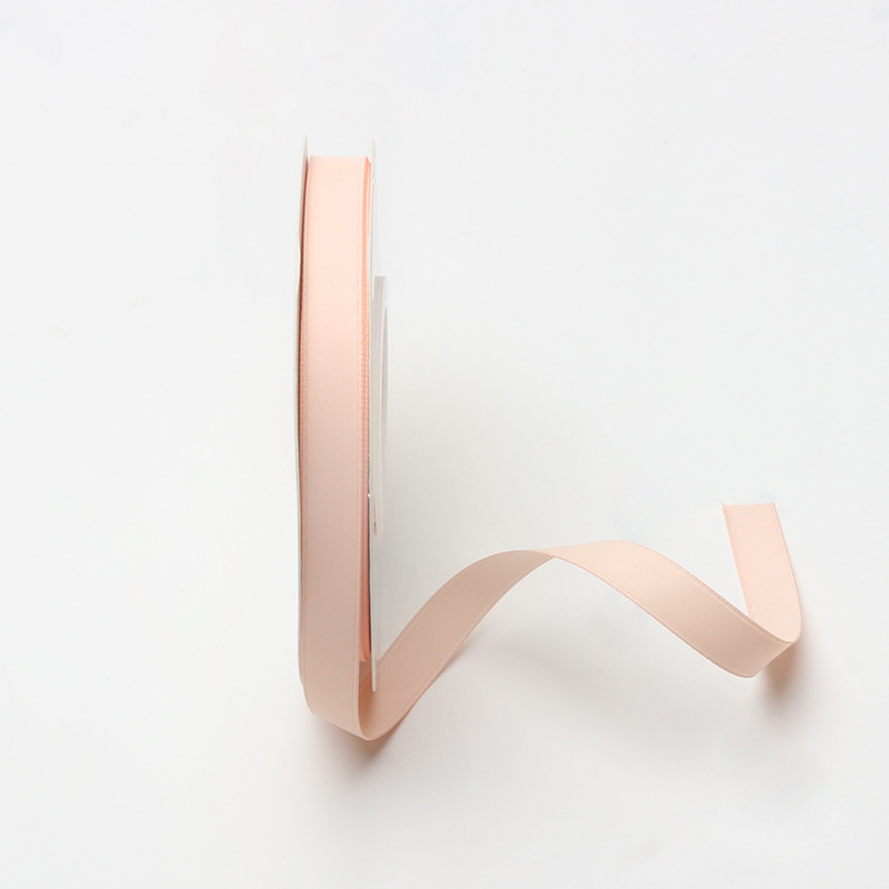 Brillante cinta de poliéster de doble cara cinta de embalaje de flores de alta densidad engrosada diy florista artesanal