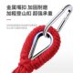 Germany GO Outdoor Hammock Adult Thickened Swing Anti-rollover Hanging Chair Rocking Hammock Dormitory Indoor Children