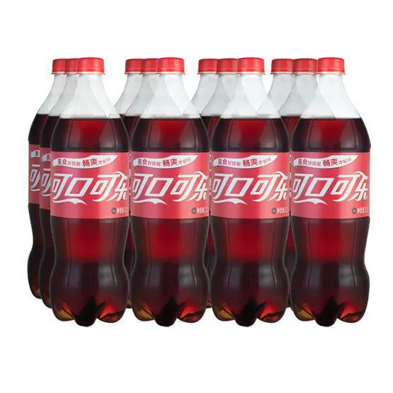 Бесплатная доставка Da Cola 1.25л*12/2л*6 большая бутылка полная коробка полностью установлена Sprite Coca-Cola водная газированная напиток