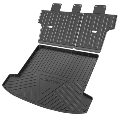Decoration, Trunk Mat - 2025-2026-changan-cs75pro-five-seater-packagetpe-flat-lay-delivery