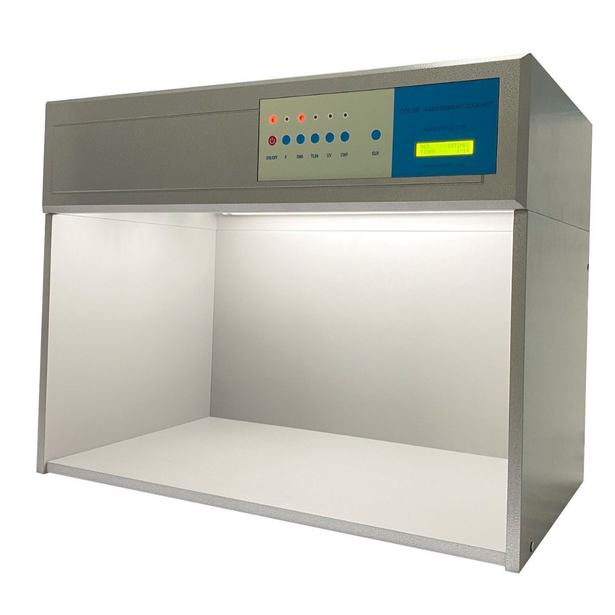 AIBEVS 1201标准光源箱/灯光箱/五光源箱/六光源箱