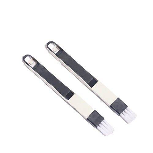 Window sash channel cleaning brush screen cleaning tool keyboard groove small brush glass wiper dustpan gap brush