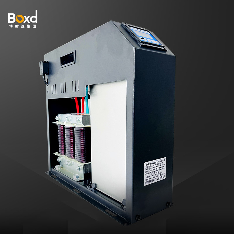 博时达抗谐波电容器BOSD280抑制无功补偿7%分补型三相抗谐波补偿