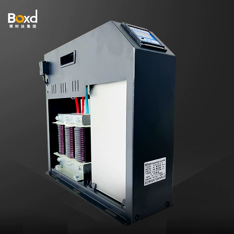 Антигармонический конденсатор Bosda BOSD Smart Power, компенсация реактивной мощности низкого напряжения, подавление гармоник конденсатора
