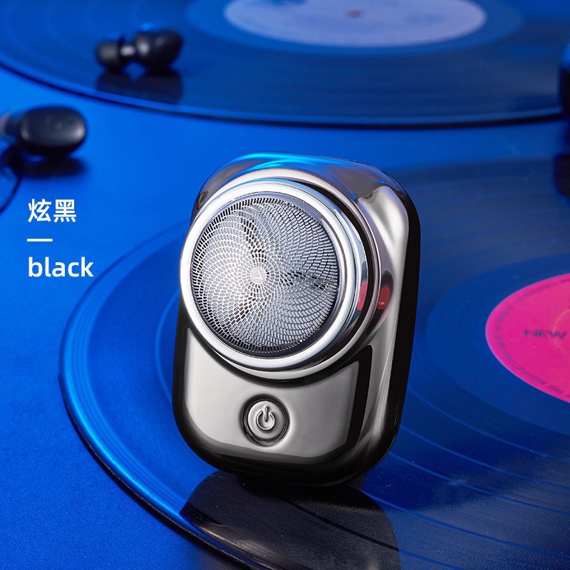 Mini máquina de afeitar eléctrica de afeitar al por mayor enlace personal