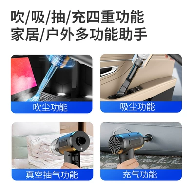 Tozsoranlar – Handheld Small Vacuum Cleaner