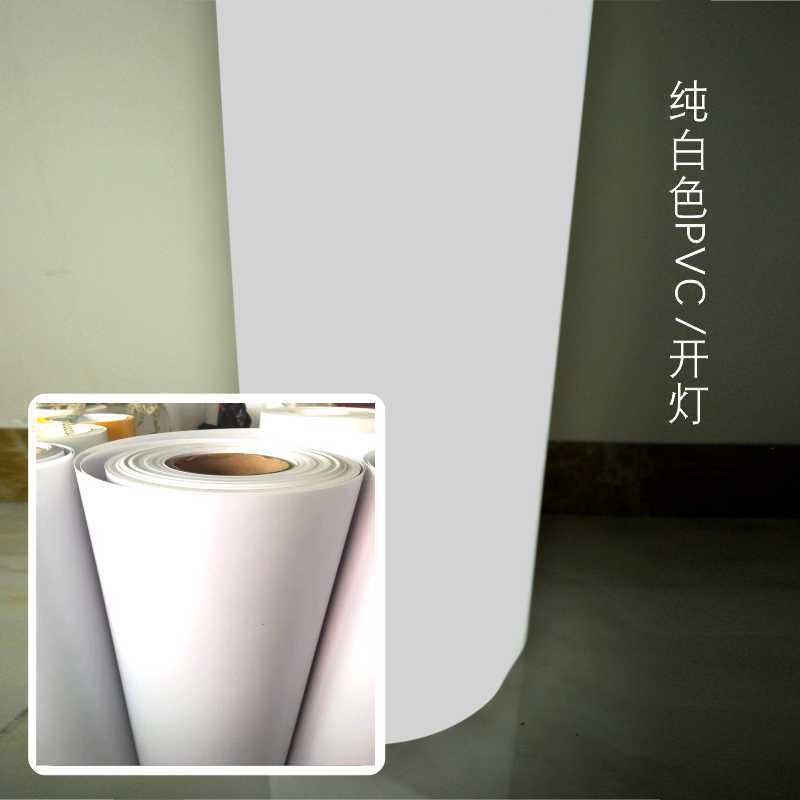 透光フィルムpvc羊皮紙中国式白色彫刻通路透かし彫り花格シール灯箱片ランプカバー材料|undefined