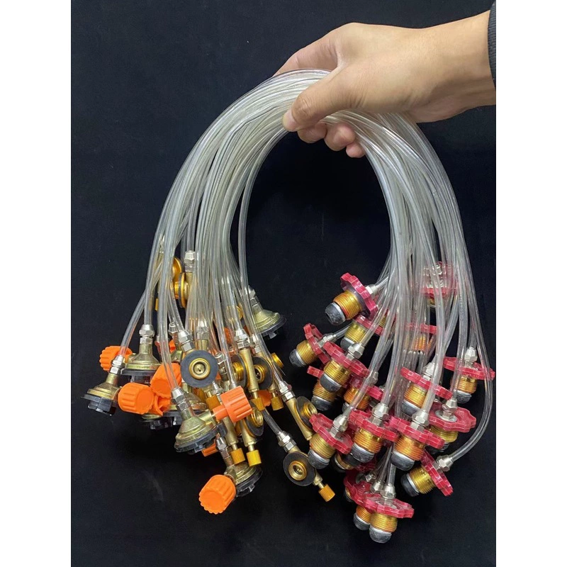 Клапан газового баллона для газового баллона