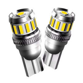 跨境专供T10 13LED 4014+3030高亮汽车改装LED解码示宽灯牌照灯