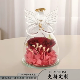 永生花;鲜花花艺制品
