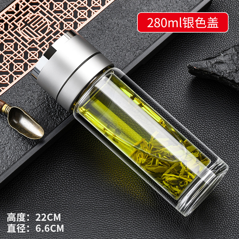 400ml 실버 커버