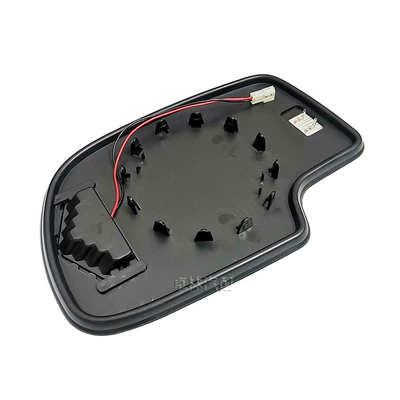 Turn Signal Lens, Car mirror