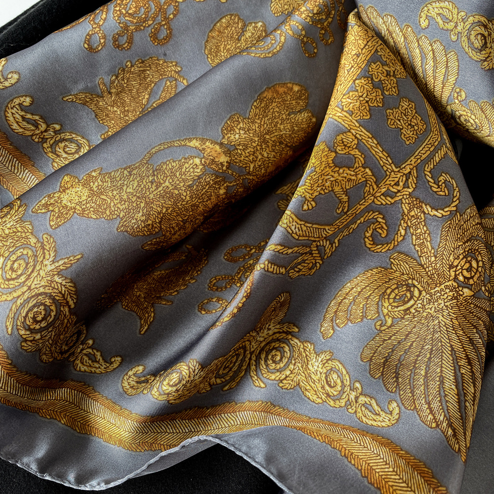 180 * 90 medium long with artistic high-end feel, shawl, breathable and sunscreen scarf_voghion.com