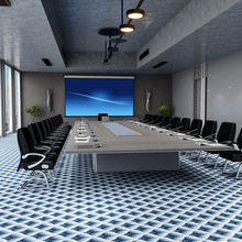 小型商用会议室地毯企业会议室静音地毯