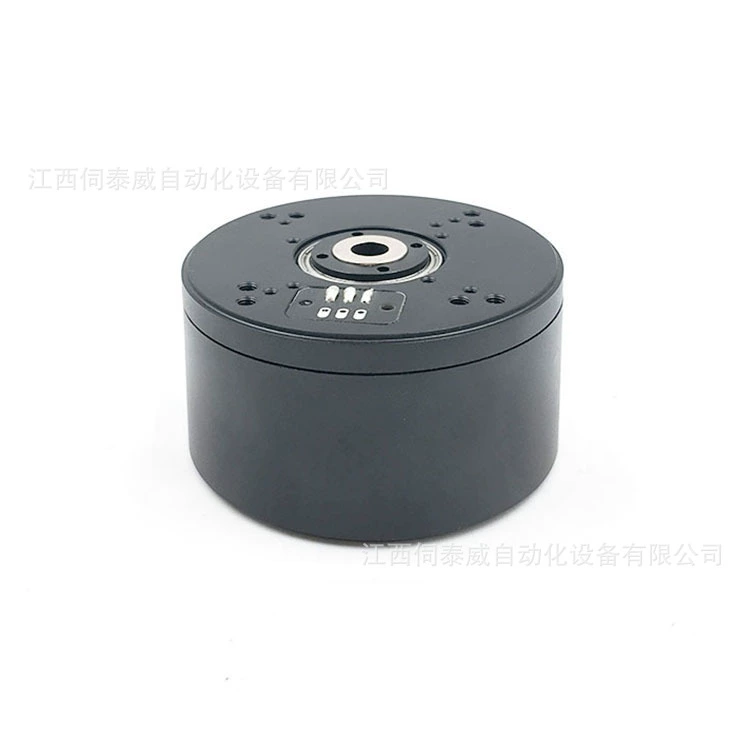 GB5225 внешний ротор полый Серводвигатель 3D голографическая рекламная машина панорамирования/наклона робот совместный драйвер