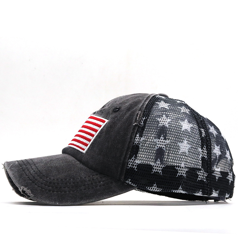 Fashion Three-dimensional Embroidery Baseball Cap Wholesale Nihaojewelry display picture 11