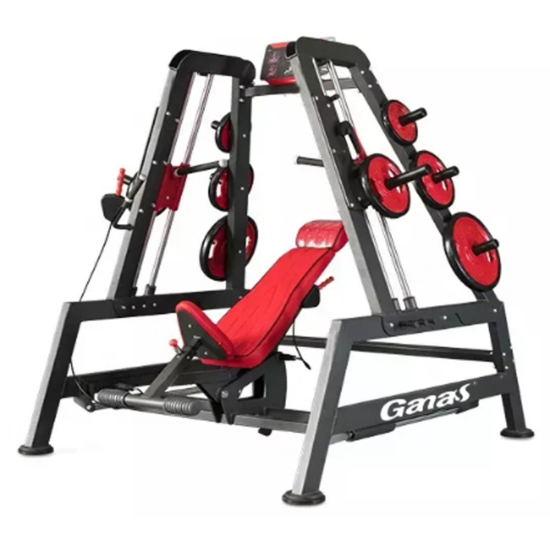 Equipos de gimnasio Panata, clip de gimnasio comercial, entrenamiento de pecho, levantamiento de espalda y cadera, conjunto completo de equipos de gimnasio de inserción panattaa.