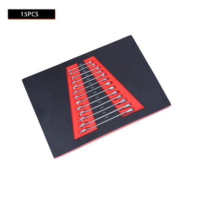 machine repair comprehensive tools suit – Mühərrik tənzimləmə alətləri - 15-piece-comprehensive-tool-set