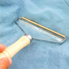 Factory Direct Supply Portable Overcoat Hair Remover Handheld Wool & Cashmere Hair Remover Household Dual-Side Brush Head Hair Remover