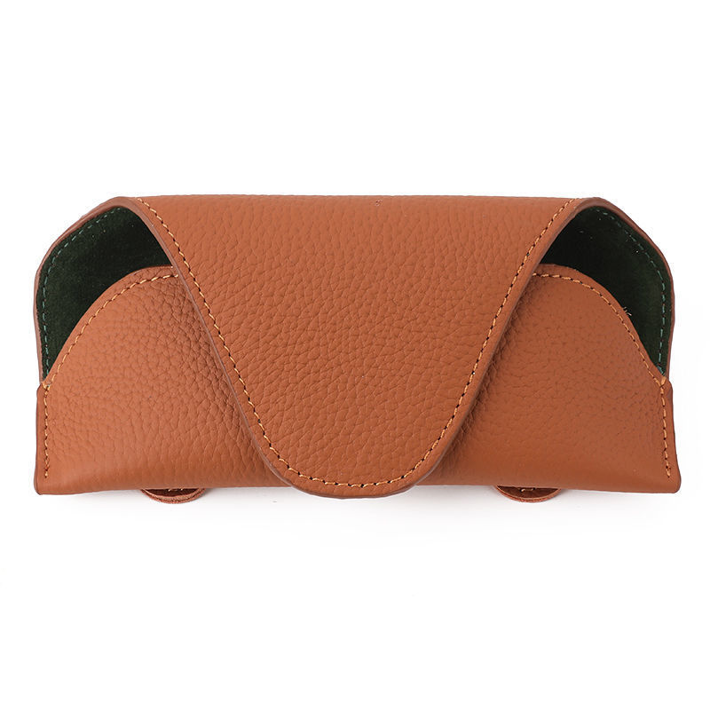 車載メガネ収納ケース汎用サンバイザーメガネクリップソフトレザー高級感車用サングラスフレーム自動車用品