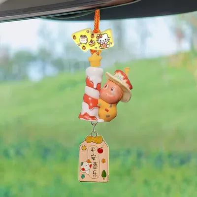 Car hanging | Decoration Pendant, Gift for Girls - make-a-wish-no-specifications