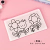 Flowered