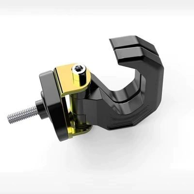 vehicles, aluminum alloy front-mounted metal – Motorcycle tail - aluminum-alloy-in-gold-color-load-bearinganti-corrosion-and-anti-rust