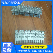 正品狮王 矿用输送带扣 8-12钉扣机穿条厂家现货狮王矿用输送带扣
