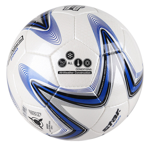Starworld 2000 Football Size 5 1000 Physical Examination Special SB225P Match Ball 5000 Adult Wear-resistant Size 4