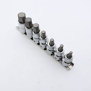 TS inner pentagon 5 flower wrench 9 hollow star batch sleeve airbag engine computer disassembly sleeve tool five flowers
