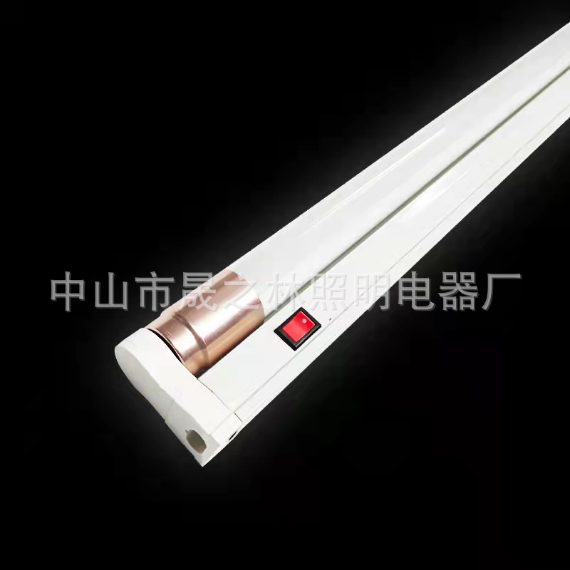 t5led灯管 T8led一体化 支架灯30W20W超亮T8日光1.2米条形光管-阿里巴巴