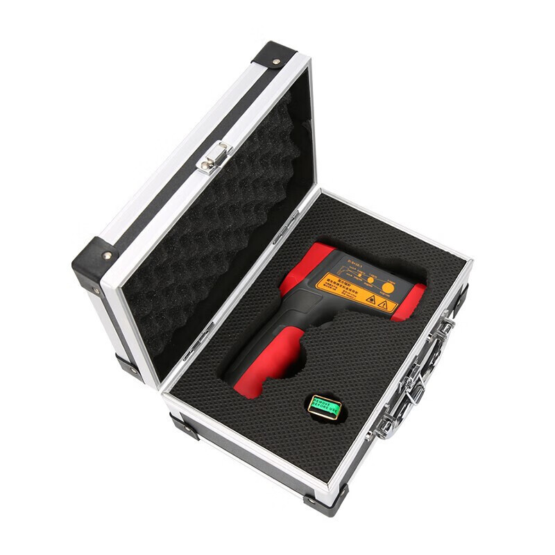 Termómetro infrarrojo UNI-T UT302C +