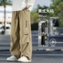 男士机能新款大码工装裤