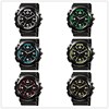 Children's fashionable trend quartz watches suitable for men and women, street waterproof watch for leisure