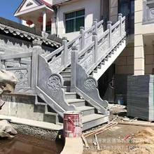 石栏杆石护栏阳台石栏杆景区护栏学校升旗台围栏景区水桥栏杆