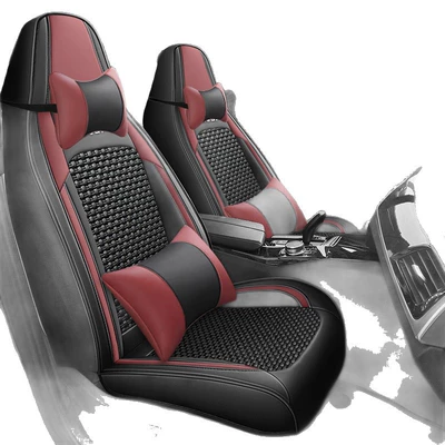 Four Seasons Pad: Car Seat Cushion Cover