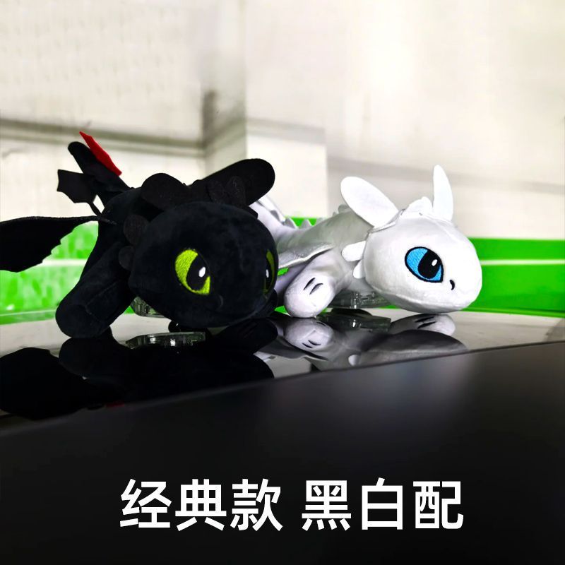 无牙仔车顶装饰品摆件车载汽车尾部车尾挂件车外玩偶|undefined