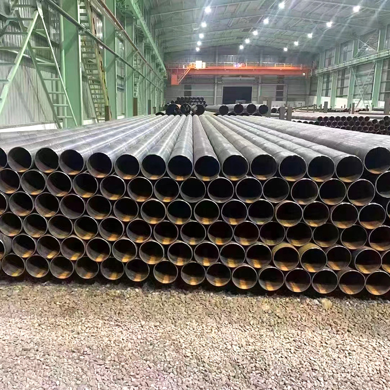 批发Q235b螺旋管输水用大口径螺旋钢管 DN1000DN1200DN1300DN1400