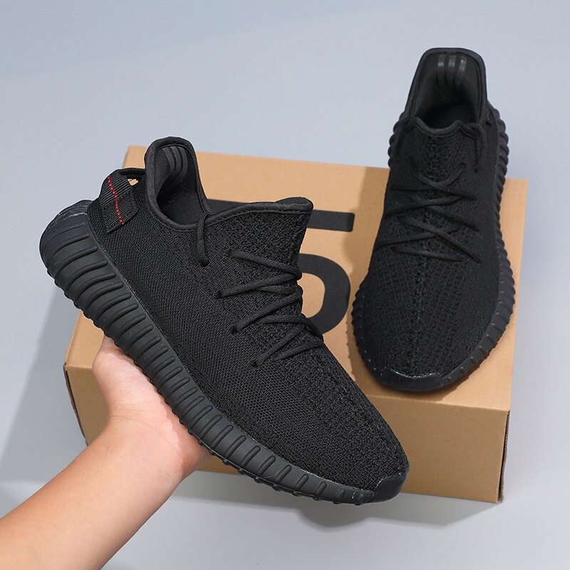 Summer Putian Coconut Shoes Men's 350 Unisex Soft-Soled Casual Shoes Fashionable Sports Shoes Trendy Breathable Running Shoes