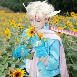 JOJO������ð�Ucos�� ���� ���� ���m�� ���� �����f�}��cosplay
