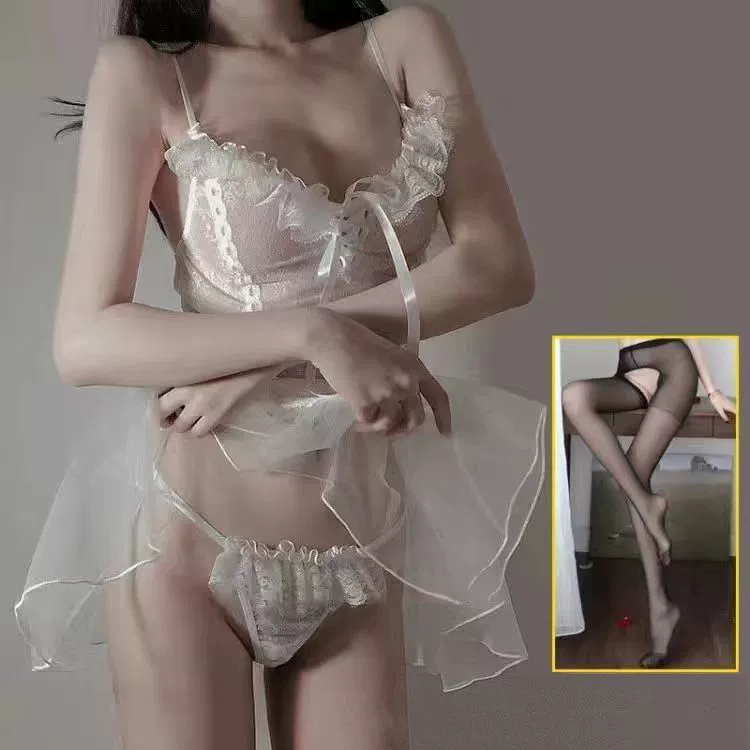 Underwear, sexy uniform, cosplay