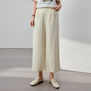 [Artistic Style, Lazy, Comfortable, Slim and Versatile Pants] Slim and Beautiful Plus Size Women's Clothing for Fat mm 2025 Summer New Style