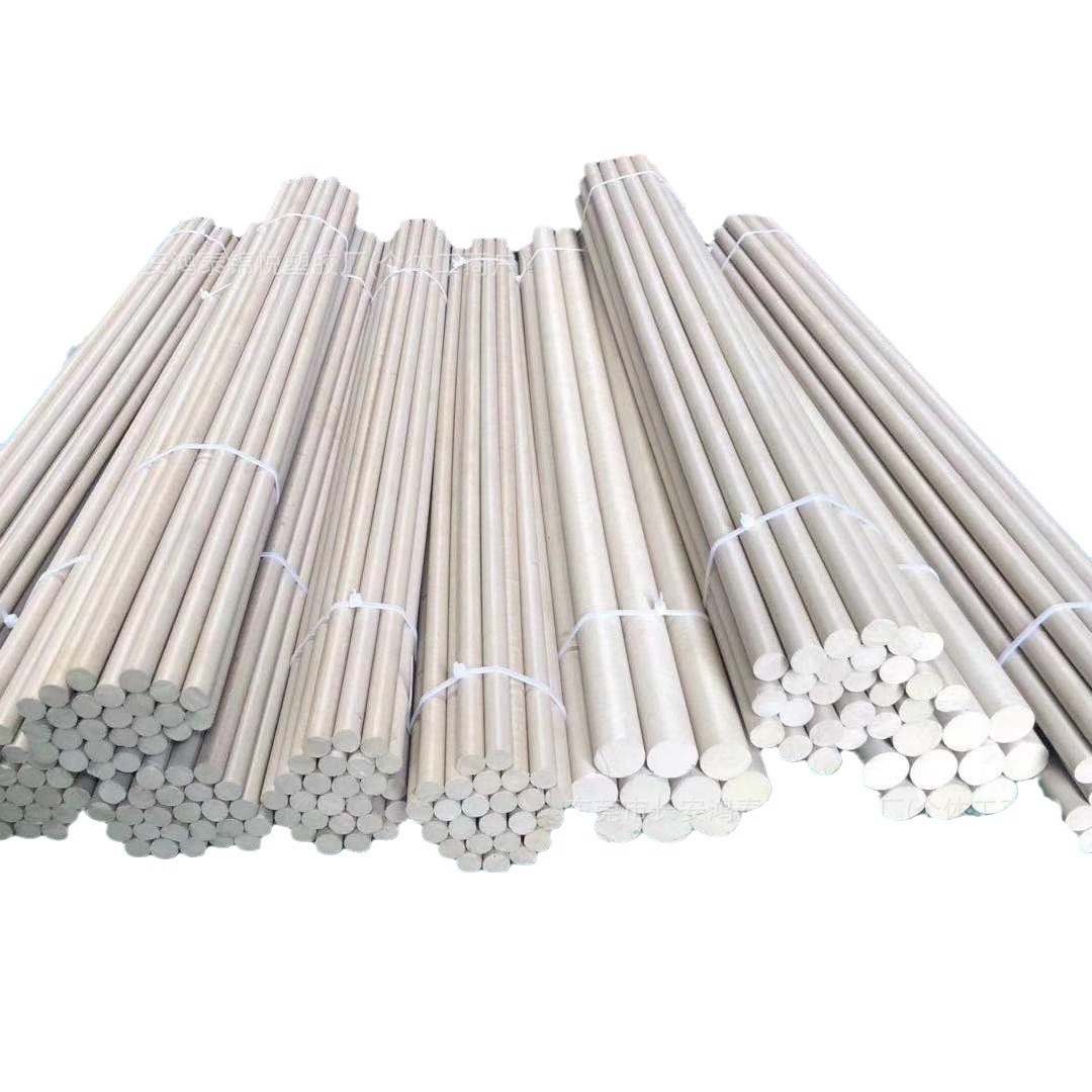 进口peek板450G 黑色UPE板 CPVC食品级尼龙UPE棒加纤防静电PEEK棒