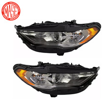 适用2017-2020迪欧FUSION前大灯HS7Z13008E HS7Z13008D