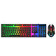 Pan Sen PT100 mechanical feel wired keyboard mouse game set USB e-sports laptop home