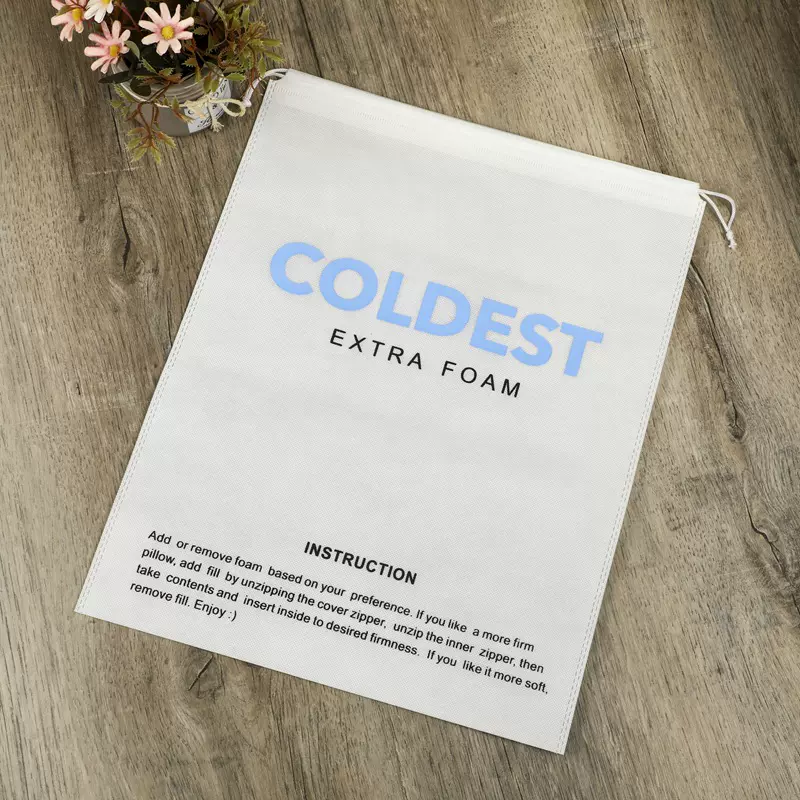 无纺布束口袋批发鞋子服装防尘收纳包装袋子抽绳袋印logo