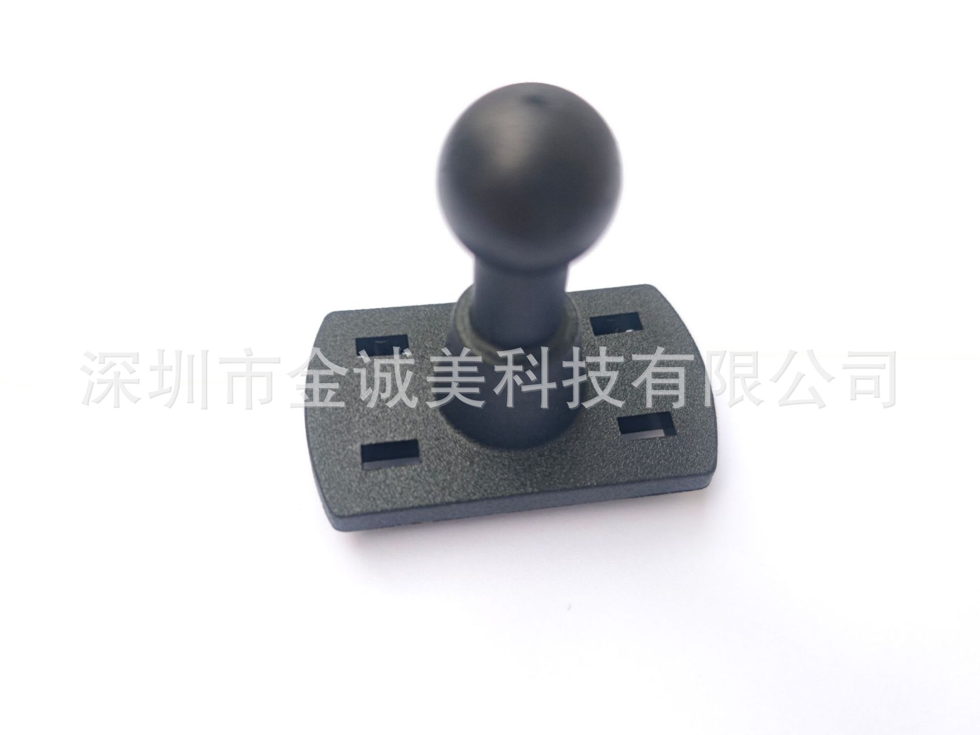 Four-button ball head-17mm ball head