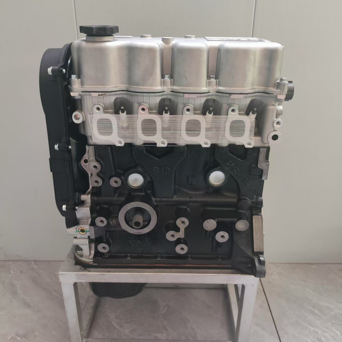 Suitable for Chevrolet Lucci 0.8 Three-Cylinder F8Cv Engine Daewoo Damas 1.0 1.2 Engine Assembly